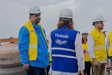 Proyecto Integral a Cristo Rey es reconocido a nivel internacional.