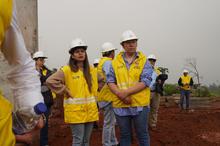 Proyecto Integral a Cristo Rey es reconocido a nivel internacional.