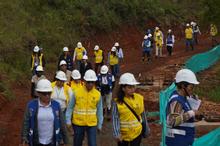 Proyecto Integral a Cristo Rey es reconocido a nivel internacional.