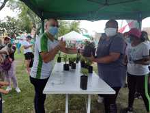 La Ciclovida y el DAGMA invitan cuidar el medio ambiente y hacer de nuestra ciudad un espacio m&aacute;s saludable. 