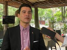 Movilidad realiza operativo a piques ilegales en el kil&oacute;metro 18 de la v&iacute;a al mar