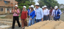 Proyecto &lsquo;Bulevar de Oriente&rsquo; ser&aacute; replicado en otras ciudades del pa&iacute;s