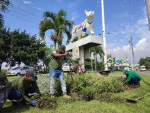 Administraci&oacute;n cale&ntilde;a transforma el cuidado y embellecimiento de los espacios p&uacute;blicos