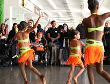 Cali recibe a la agrupaci&oacute;n Chamal de Chile para el I Encuentro Mundial de las Culturas Populares