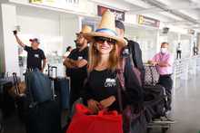 Cali recibe a la agrupaci&oacute;n Chamal de Chile para el I Encuentro Mundial de las Culturas Populares