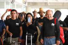 Cali recibe a la agrupaci&oacute;n Chamal de Chile para el I Encuentro Mundial de las Culturas Populares