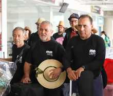 Cali recibe a la agrupaci&oacute;n Chamal de Chile para el I Encuentro Mundial de las Culturas Populares