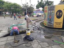 Cali se pone titina para el I Encuentro Mundial de Culturas Populares