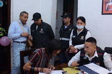 Precisiones sobre recorrido de control a establecimientos comerciales en comuna 3