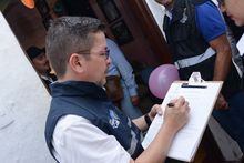 Precisiones sobre recorrido de control a establecimientos comerciales en comuna 3