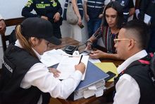 Precisiones sobre recorrido de control a establecimientos comerciales en comuna 3