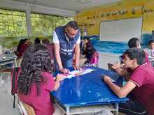 Zona rural de Cali se prepara para enfrentar sus violencias