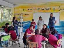 Zona rural de Cali se prepara para enfrentar sus violencias