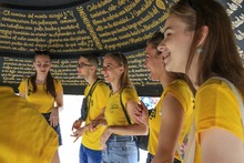 Delegaci&oacute;n de Hungr&iacute;a se fue de &lsquo;borondo&rsquo; por Santiago de Cali