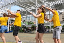 Delegaci&oacute;n de Hungr&iacute;a se fue de &lsquo;borondo&rsquo; por Santiago de Cali