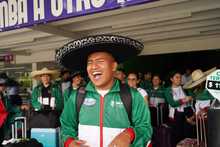 M&eacute;xico lleg&oacute; a Cali y est&aacute; listo para participar del &lsquo;Primer Encuentro Mundial de Culturas Populares&rsquo;