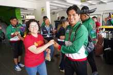 M&eacute;xico lleg&oacute; a Cali y est&aacute; listo para participar del &lsquo;Primer Encuentro Mundial de Culturas Populares&rsquo;