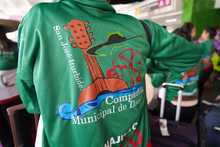 Delegaci&oacute;n de M&eacute;xico fue recibida en Cali con dulces t&iacute;picos y show de salsa Pioneros del Ritmo.