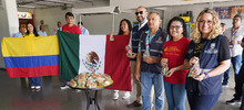 Mexicanos ya disfrutan de la cultura popular en Cali