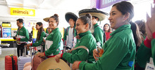 Mexicanos ya disfrutan de la cultura popular en Cali