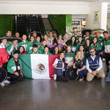 Mexicanos ya disfrutan de la cultura popular en Cali