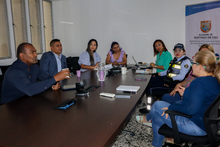 Se posesion&oacute; el Comit&eacute; de Convivencia Laboral 2023 - 2025