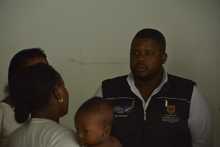 &ldquo;La Secretar&iacute;a de Seguridad y Justicia no ofrece dinero para que las personas abandonen el albergue Pardo Llada&rdquo;: Jimmy Dranguet Rodr&iacute;guez, secretario de Seguridad y Justicia de Cali.