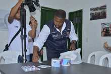 &ldquo;La Secretar&iacute;a de Seguridad y Justicia no ofrece dinero para que las personas abandonen el albergue Pardo Llada&rdquo;: Jimmy Dranguet Rodr&iacute;guez, secretario de Seguridad y Justicia de Cali.