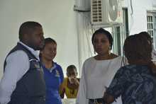 &ldquo;La Secretar&iacute;a de Seguridad y Justicia no ofrece dinero para que las personas abandonen el albergue Pardo Llada&rdquo;: Jimmy Dranguet Rodr&iacute;guez, secretario de Seguridad y Justicia de Cali.