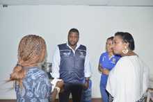 &ldquo;La Secretar&iacute;a de Seguridad y Justicia no ofrece dinero para que las personas abandonen el albergue Pardo Llada&rdquo;: Jimmy Dranguet Rodr&iacute;guez, secretario de Seguridad y Justicia de Cali.