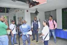 &ldquo;La Secretar&iacute;a de Seguridad y Justicia no ofrece dinero para que las personas abandonen el albergue Pardo Llada&rdquo;: Jimmy Dranguet Rodr&iacute;guez, secretario de Seguridad y Justicia de Cali.