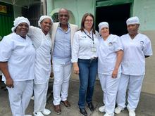 Espacio techado para la recreaci&oacute;n, el aprendizaje y la cutlura se estren&oacute; en San Juan Bautista de la Salle