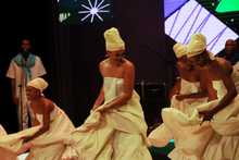 &iexcl;&Eacute;xito total! 1.000 personas coparon la gala inaugural del Primer Encuentro Mundial de Culturas Populares