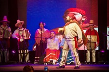 La magia de las danzas del mundo engalanaron el Museo La Tertulia 