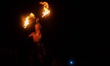 La magia de las danzas del mundo engalanaron el Museo La Tertulia 