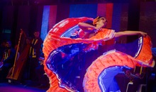 La magia de las danzas del mundo engalanaron el Museo La Tertulia 