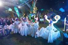 Una noche para reivindicar la cultura popular