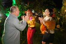 Una noche para reivindicar la cultura popular