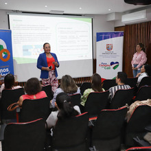 Fortaleciendo la cultura del control en funcionarios y contratistas