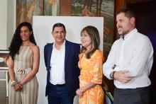  &lsquo;Madrid en Iberoam&eacute;rica&rsquo;, la exposici&oacute;n fotogr&aacute;fica que abri&oacute; sus puertas en el Teatro Municipal de Cali.