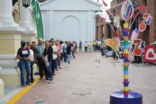 &lsquo;Madrid en Iberoam&eacute;rica&rsquo;, la exposici&oacute;n fotogr&aacute;fica que abri&oacute; sus puertas en el Teatro Municipal de Cali.