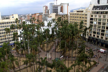 Plaza de Cayzedo
