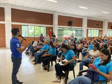 Con una gran participaci&oacute;n finalizaron los Encuentros Comunitarios Semilla
