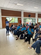 Con una gran participaci&oacute;n finalizaron los Encuentros Comunitarios Semilla
