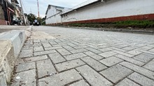 Mejoran infraestructura vial de adoquines en la comuna 15 de Cali