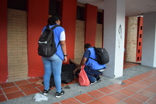 El derecho a la calle de manera responsable