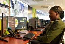 Conozca c&oacute;mo funciona la l&iacute;nea de atenci&oacute;n 123 y el monitoreo de seguridad permanente en Cali