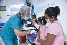 Se aproxima la segunda &lsquo;Jornada Nacional de Vacunaci&oacute;n en las Am&eacute;ricas&rsquo;