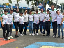 Ni&ntilde;os del Liceo Mentes Creativas en Acci&oacute;n disfrutaron en la Plazoleta Ol&iacute;mpica