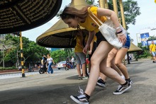 Las trompetas de Niche, le cantaron a Hungr&iacute;a